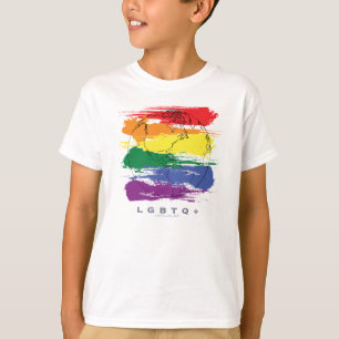LGBTQ+ Procuud AF Global T-Shirt