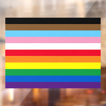 Lgbtq Regenbogen 11 Streifen inklusive Gay Pride-F