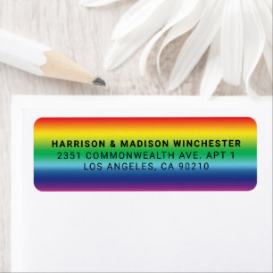 Lgbtq Regenbogenfarben Gay Pride