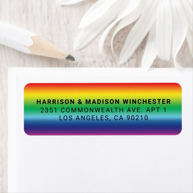Lgbtq Regenbogenfarben Gay Pride (Insitu)