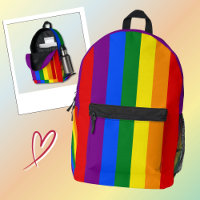 LGBTQ+-Regenbogenfarbenstreifen für den Monat der 