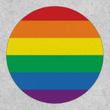 LGBTQ+-Regenbogenflagge
