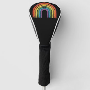 LGBTQ-Regenbogenflagge Gay Pride LGBT-Bewusstsein Golf Headcover