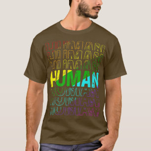 LGBTQ-Regenbogenflagge Monat Gay Lesbian Biseual T-Shirt