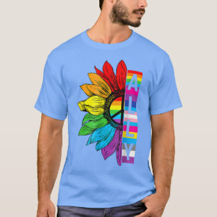 LGBTQ Shirt für Gay Pride Männer Frauen Kinder