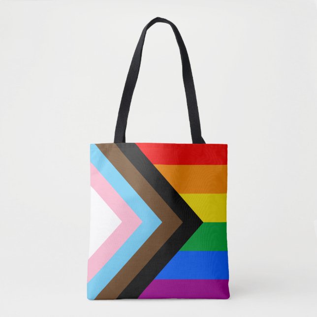 LGBTQ+-Statusanzeige (Vorderseite)