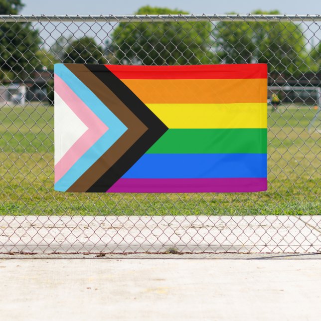 LGBTQ+-Statusanzeige Banner (Insitu)