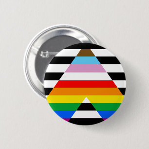 LGBTQ-Statusanzeige Button