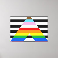 LGBTQ-Statusanzeige