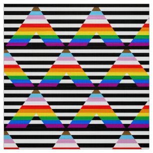 LGBTQ-Statusanzeige Stoff