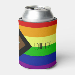 LGBTQ+-Stolz kann kühler werden Dosenkühler