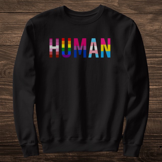 LGBTQ+-Stolz Sweatshirt (Von Creator hochgeladen)