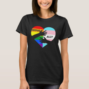 Lgbtq Stolzes Bündnis - Trans Pride Transgender a T-Shirt