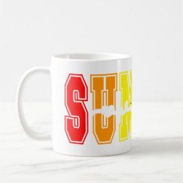 LGBTQ Summer Vibes | Rainbow Pride Kaffeetasse