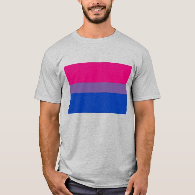 LGBTQ+ T-Shirt (Vorderseite)