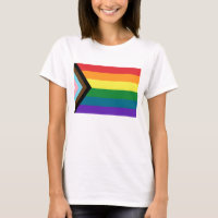 LGBTQ-T - Shirt