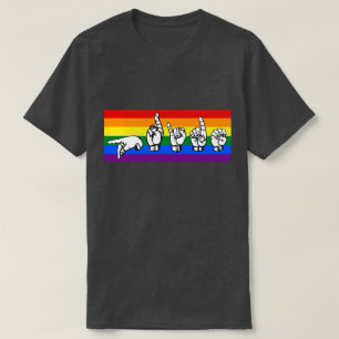 LGBTQ++ T-Shirt