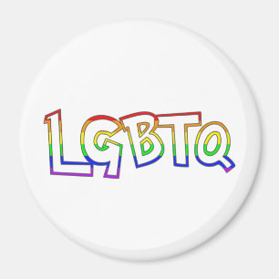 LGBTQ-Tag   LGBTQ+-Preis Magnet