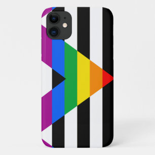 LGBTQ+ Unterstützerflagge Case-Mate iPhone Hülle