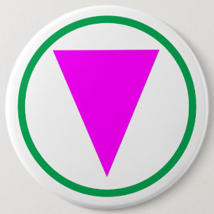 LGBTQ-Verbündeter. Button