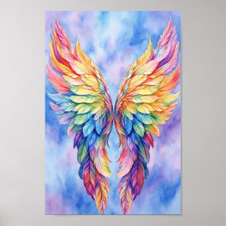 LGBTQ-WANDKUNST POSTER