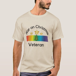 LGBTQ-Weihnachten T-Shirt