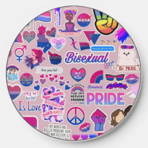 LGBTQ+-Wireless-Ladegerät