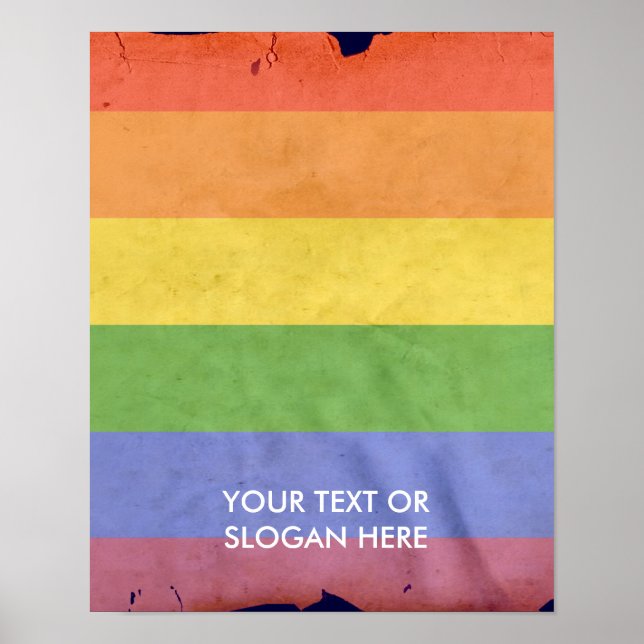 LGBTQI POSTER (Vorne)