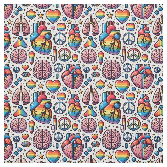 LGBTQI STOFF (Muster)