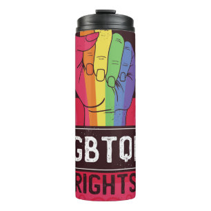Lgbtqi Thermosbecher