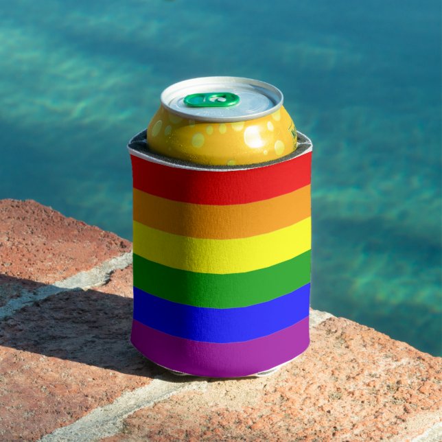 LGBTQIA+ DOSENKÜHLER (In Situ Pool)