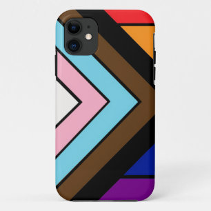 LGBTQIA+-Flag Case-Mate iPhone Hülle