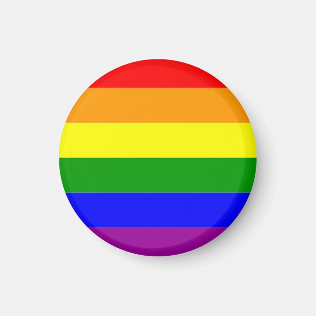 LGBTQIA+ MAGNET (Vorne)