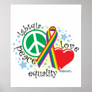 LGBTQIA PLE POSTER