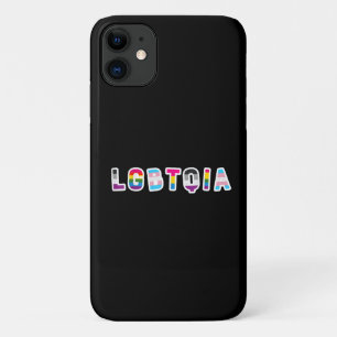LGBTQIA Prix Flag LGBT Asexual Bi Pansexual Case-Mate iPhone Hülle