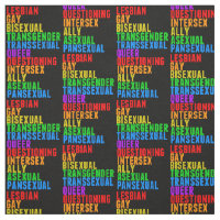 LGBTTQIAAP Pride Diversity Rainbow Acrostic