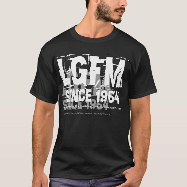 LGFM T-Shirts (Vorderseite)