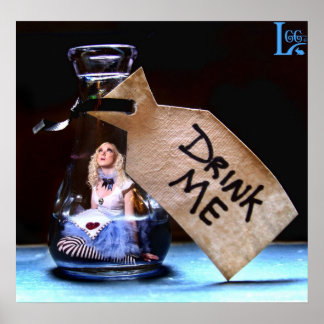 LGGs "Kleiner & kleiner" Poster