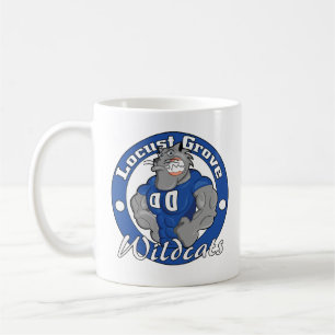 LGHS wilde Kaffee-Tasse Tasse