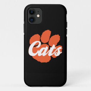 LGHS Wildkatzen-Tatze iPhone 5 kaum dort Fall Case-Mate iPhone Hülle