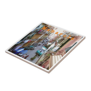 LGR015 MANAROLA - Altstadt - Cinque Terre - Fliese