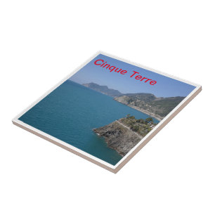 LGR029 CINQUE TERRE - Ligurien - Italien - Fliese