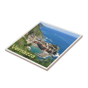 LGR031 VERNAZZA - Cinque Terre - Italien - Fliese