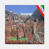 LGR089 FINALE LIGURE, Ligurien, Italien, Kühlschra
