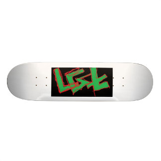 lgt Plattformen Skateboard