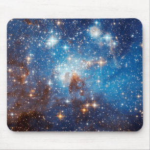 LH 95 Star Forming Region - Hubble Space Foto Mousepad