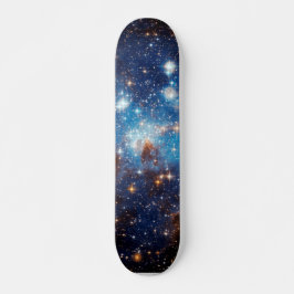LH 95 Star Forming Region - Hubble Space Foto Skateboard