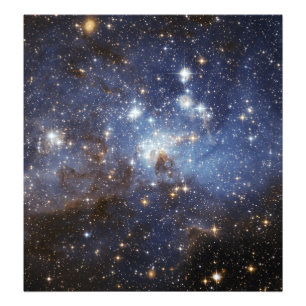LH 95 stellar Kinderzimmer Weltraumfotografie Fotodruck