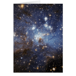 LH 95 Sternenbildende Region NASA