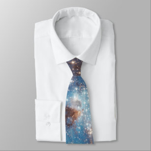 LH 95 Sternenbildende Region NASA Krawatte